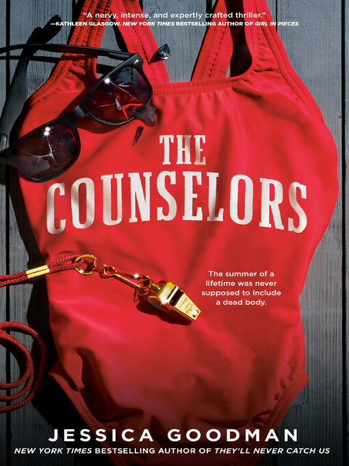 Title details for The Counselors by Jessica Goodman - Wait list